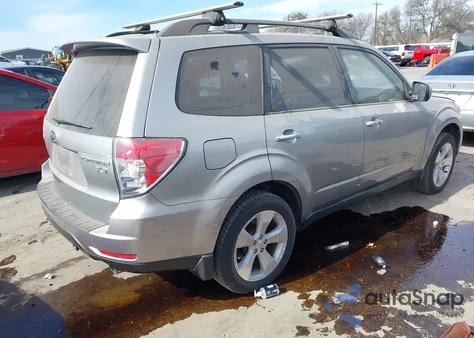 2009 Subaru Forester 2.5Xt Limited z USA, uszkodzony, nr VIN JF2SH66679H783477
